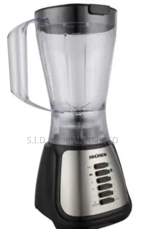 Elevate Your Taste With Bruhm BBP-15500PPB 1.5L Blender