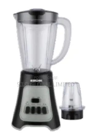 Immerse Yourself With Bruhm BBP-15500PPB 1.5L Blender