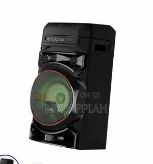 Order Authentic LG RNC5 Bluetooth Party Speaker(Black).