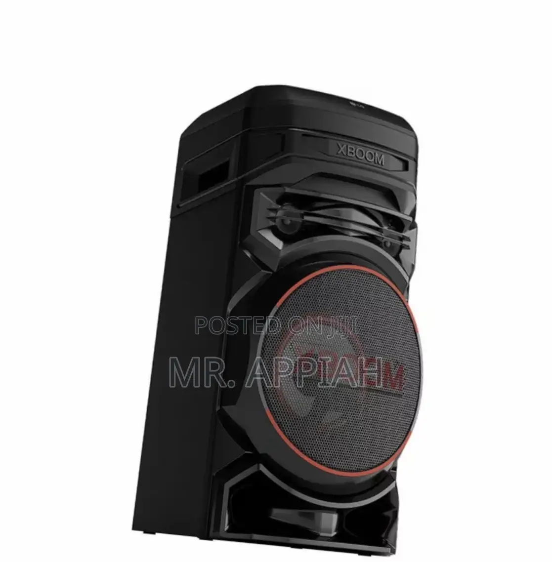 Order Affordable Lg RNC5 Bluetooth Party Speaker(Black).