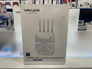 Wavlink Ax3000 Outdoor Wifi Extender