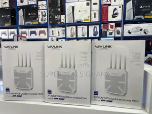 Wavlink Ax3000 Outdoor Wifi Extender