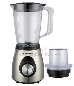 Experience the Epitome of BRUHM 1.5L BLENDER BBP-15500PSM