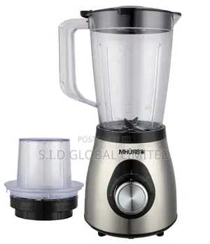 Savor the Essence of BRUHM 1.5L BLENDER BBP-15500PSM