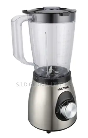 Delightful Blend With Bruhm 1.5L Blender BBP-15500psm
