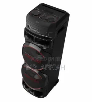 Choose Original LG RNC9 Xboom Audio System With Bluetooth.