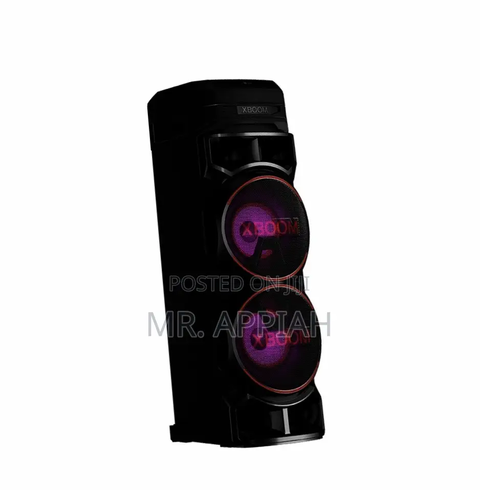 Order Affordable LG RNC9 Xboom Audio System + Bluetooth.