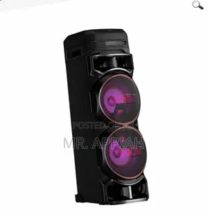 Order Quality LG RNC9 Bluetooth Audio Party Speaker.