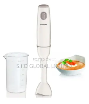 Treat Yourself Good Philips Hand Blender With Beaker