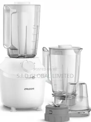 Unveil Original PHILIPS Blender Hr2041/10 3000 Series