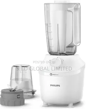 Feel Luxurious With PHILIPS BLENDER HR2041/10 3000 SERIES