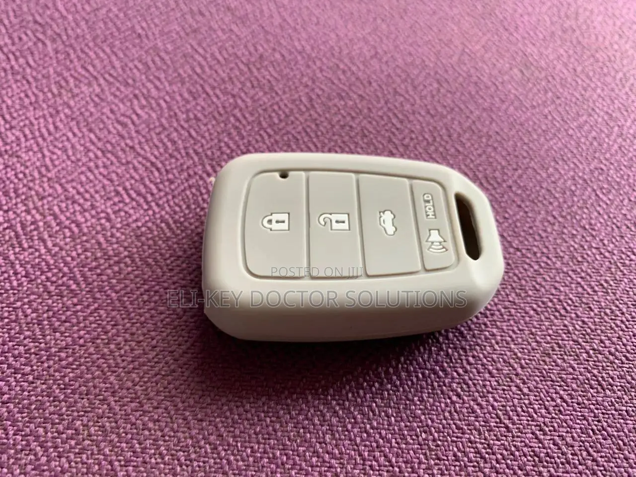 Colorful Silicon Key Case For Honda Accord Civic