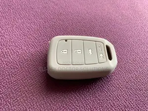 Colorful Silicon Key Case For Honda Accord Civic