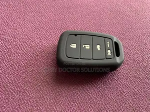Colorful Silicon Key Case For Honda Accord Civic