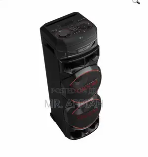 Choose Original LG RNC9 Xboom Audio Party Speaker.