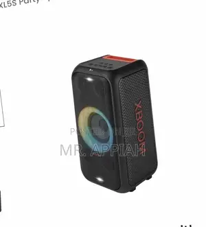 Choose Quality LG XL5S Xboom Audio Party Speaker(Black).