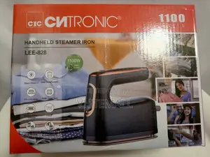 Cn-tronic Handheld Steamer Iron