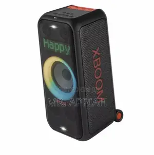 Choose Unique LG Xboom Audio Party Speaker XL7S.
