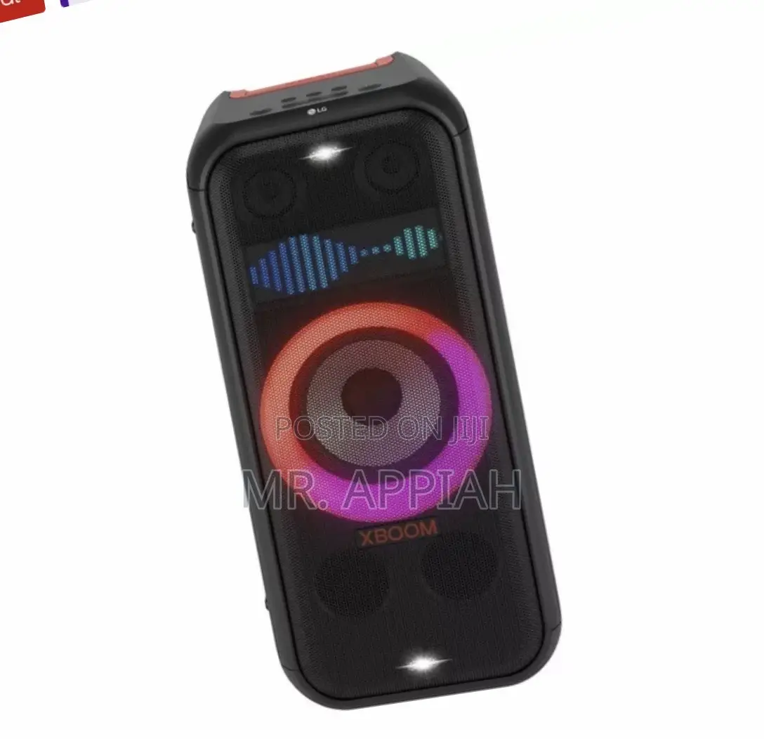 Choose Authentic LG XL7S Xboom Audio Party Speaker(Black).