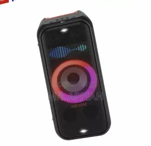 Choose Authentic LG XL7S Xboom Audio Party Speaker(Black).