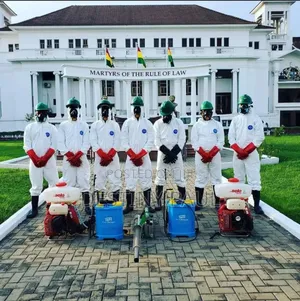 Fumigation, and Disinfection