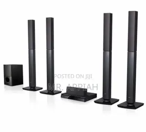 Choose Authentic Lg 1000watt Home Theater System, Lhd655bt