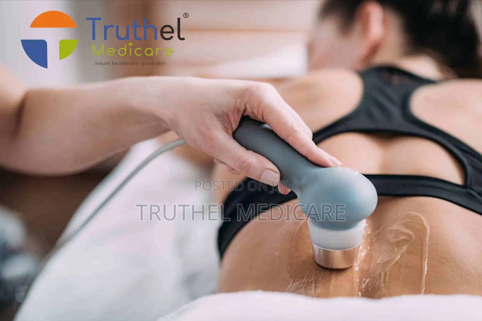 Physio Ultrasound Device