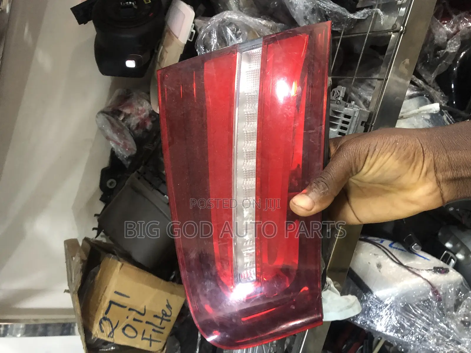 Mercedes Benz GLC Taillight