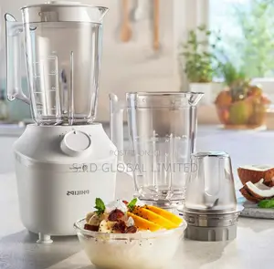 Experience a Taste of PHILIPS BLENDER HRW