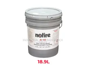 Fireproof, Fire-retardant Paint For Homes, Offices, Etc.