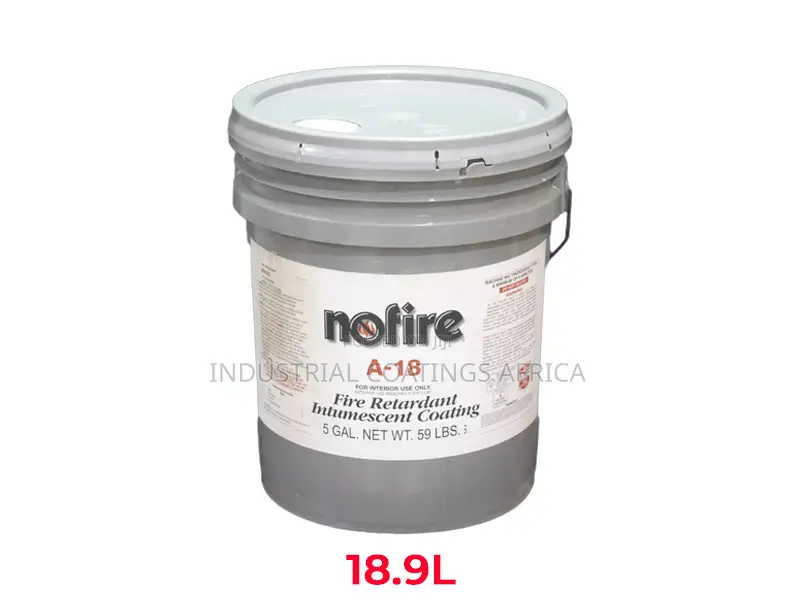 Fireproof, Fire-retardant Paint For Homes, Offices, Etc.