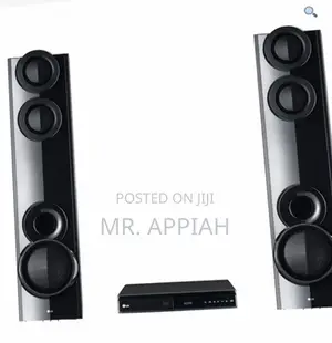 Choose Original LG LHD675BG 1000W Bluetooth Home Theater.