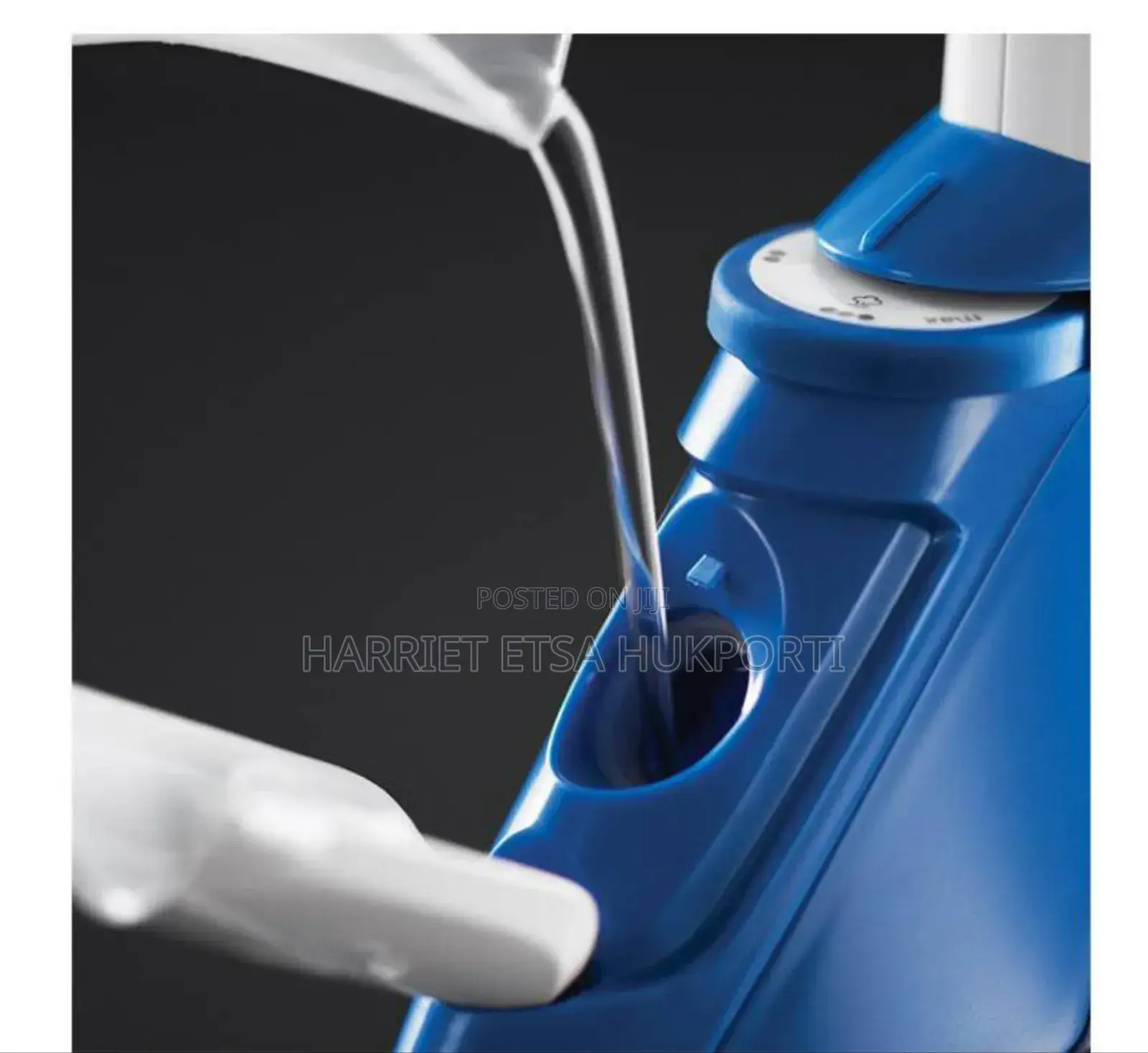 2400 W Brand New Russell Hobbs Steam Iron From Germany