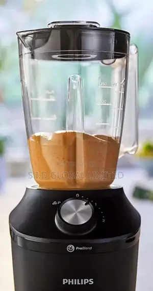 Have a Good Blend With Philips Blender HRW