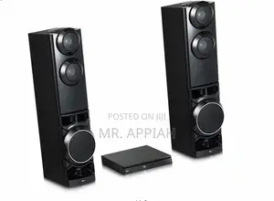 New LG LHD687B 1250watt Bluetooth Home Theater System.