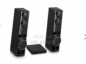 Choose Reliable LG LHD687B Bluetooth Home Theater(1250W).