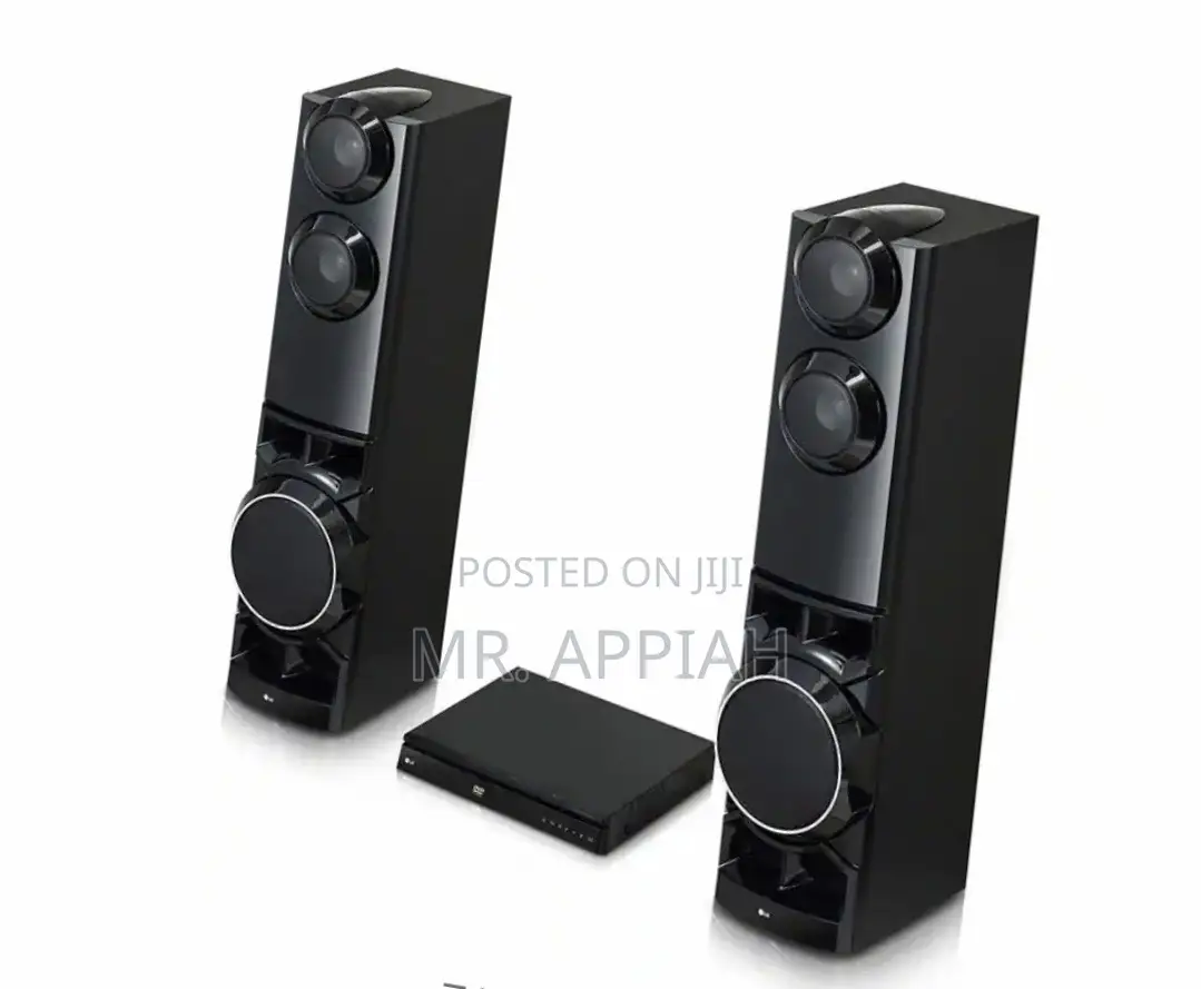 Buy Unique LG LHD687B 1250watt Bluetooth Home Theater,Black