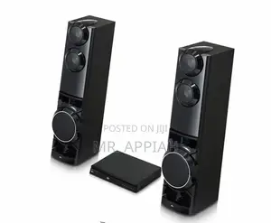 Buy Unique LG LHD687B 1250watt Bluetooth Home Theater,Black