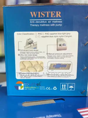 Air Mattress - Big (Anti Bedsore)