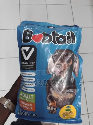 Dog Food Bobtail 1.75kg