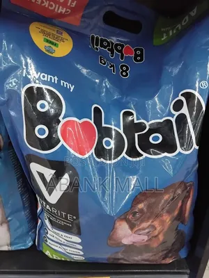Dog Food Bobtail 8kg