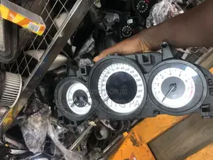 Mercedes Benz C250 Speedometer Panel