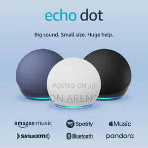 Amazon - Echo Dot (5th Gen, 2022 Smart Speaker With Alexa