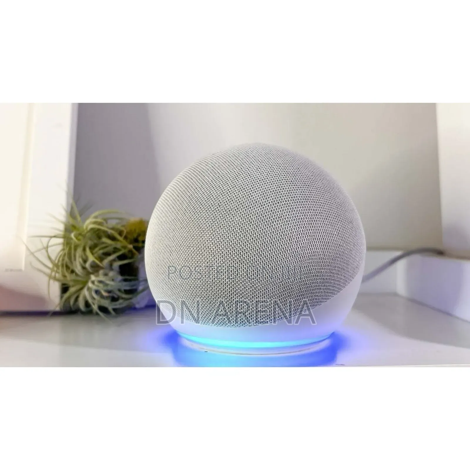 Amazon - Echo Dot (5th Gen, 2022 Smart Speaker With Alexa