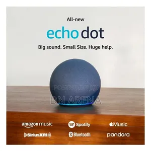 Amazon - Echo Dot (5th Gen, 2022 Smart Speaker With Alexa