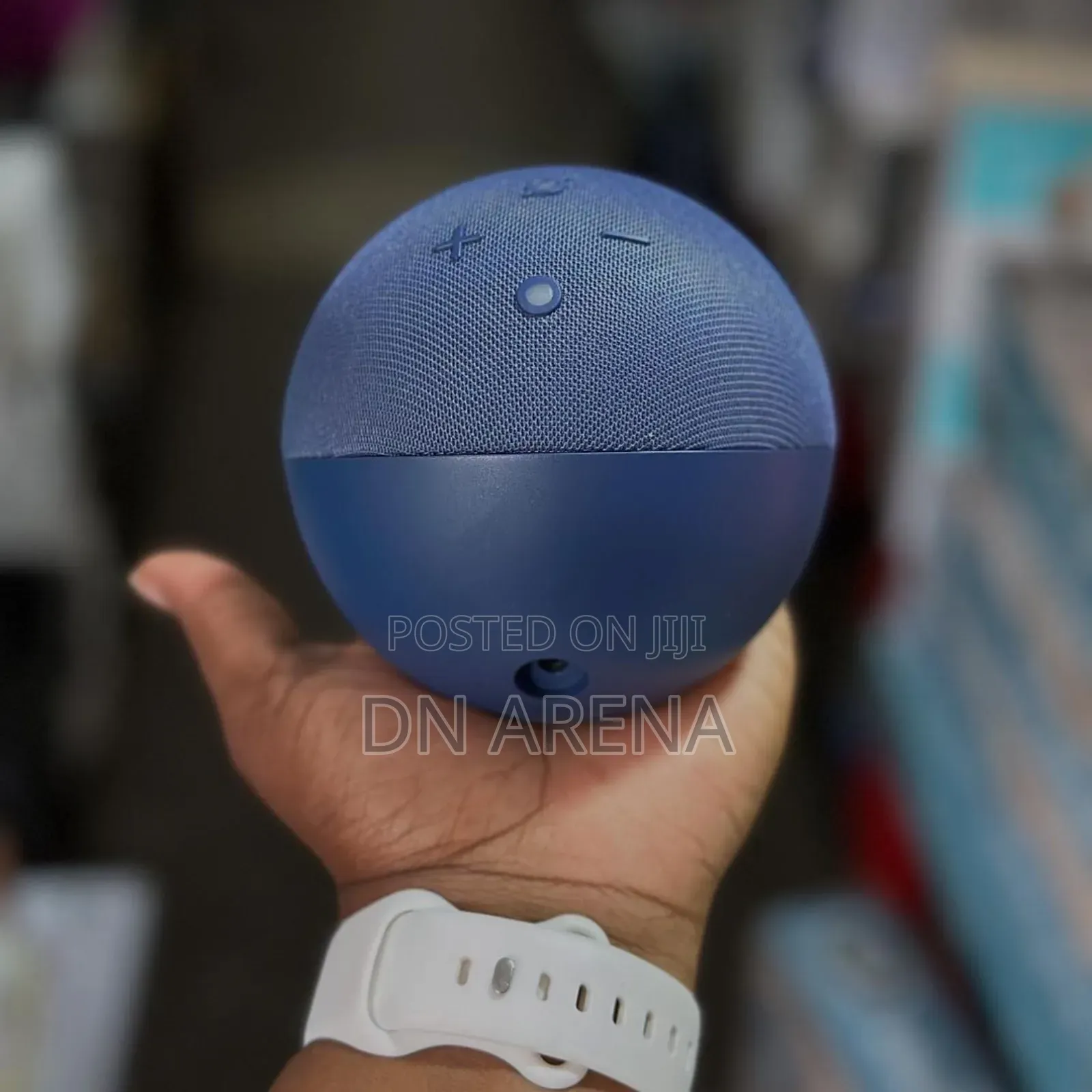 Amazon - Echo Dot (5th Gen, 2022 Smart Speaker With Alexa