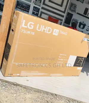 Super New Android Lg 75 Inch Smart Ur78 Led Tv