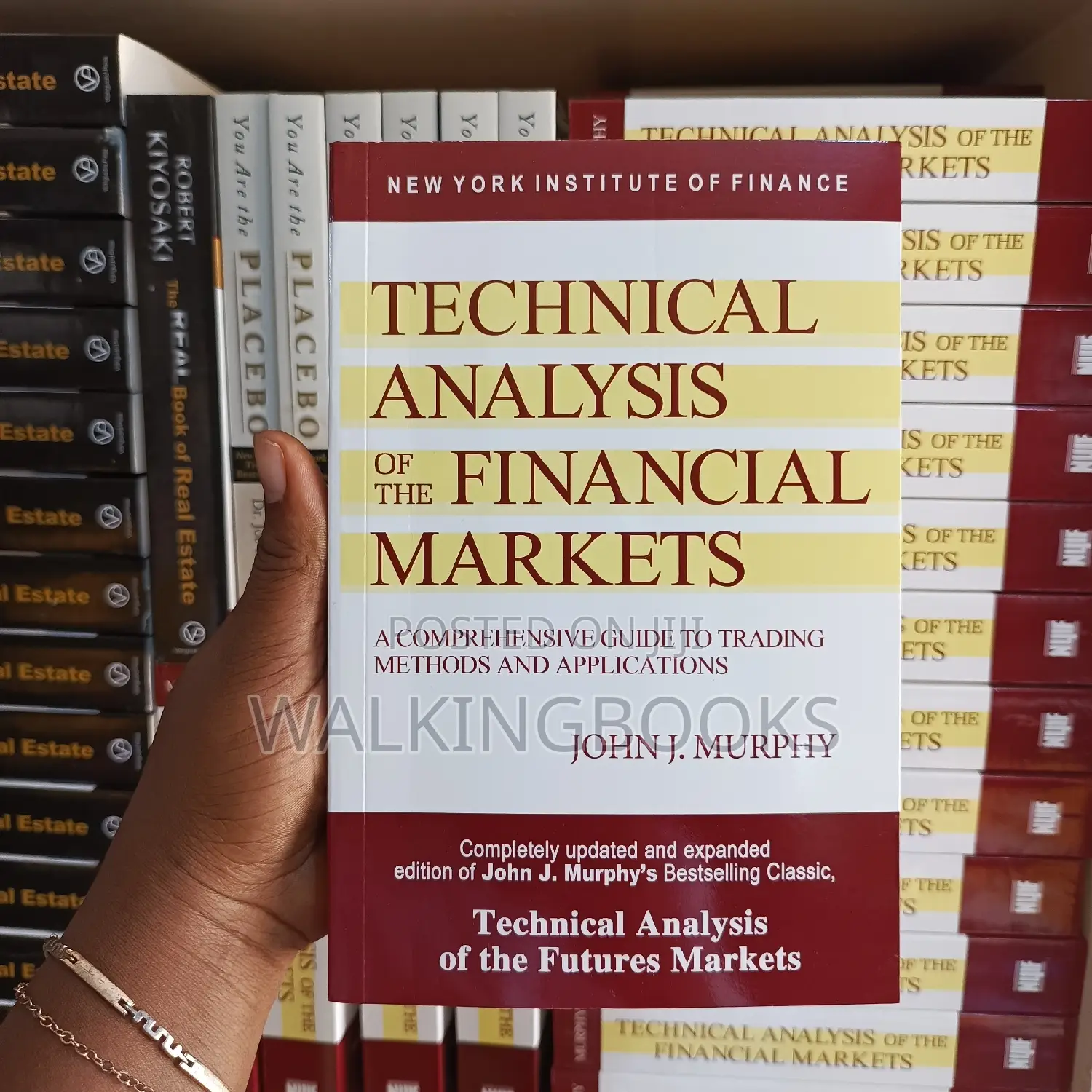 Technical Analysis Of The Financial Market By John Murphy