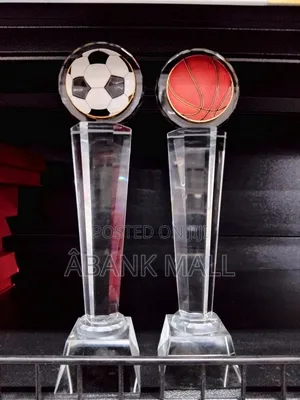 Basketball Trophy