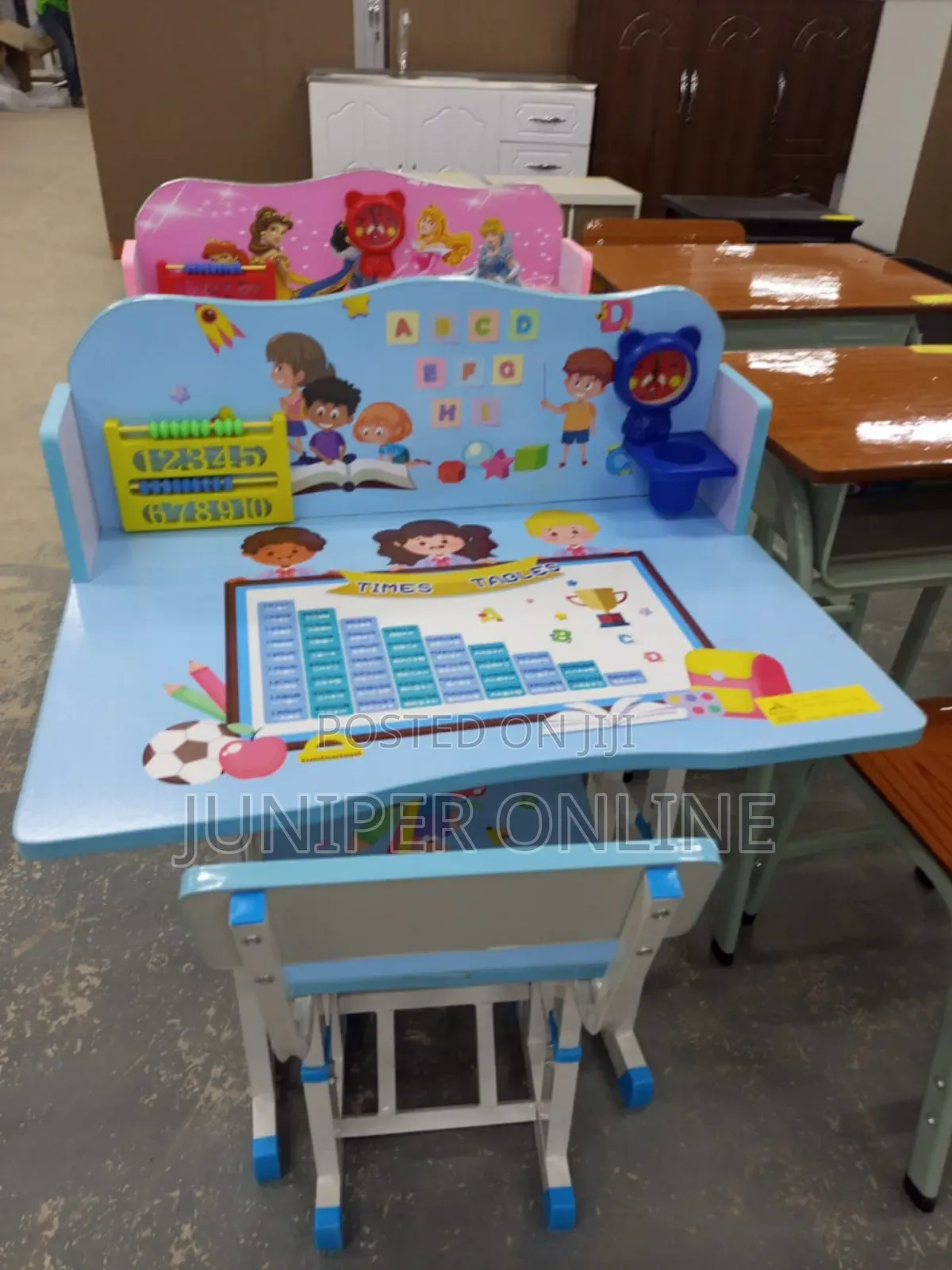Study Table and Chair Set JJB